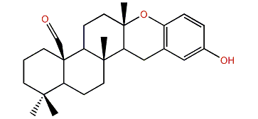 Strongylophorine 24
